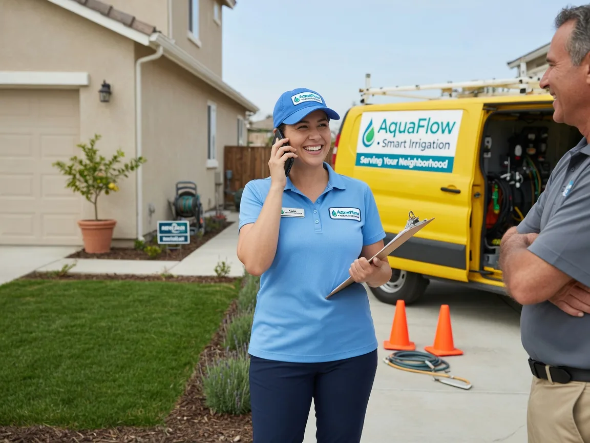 Irrigation Installation Huntsville, TN FAQs