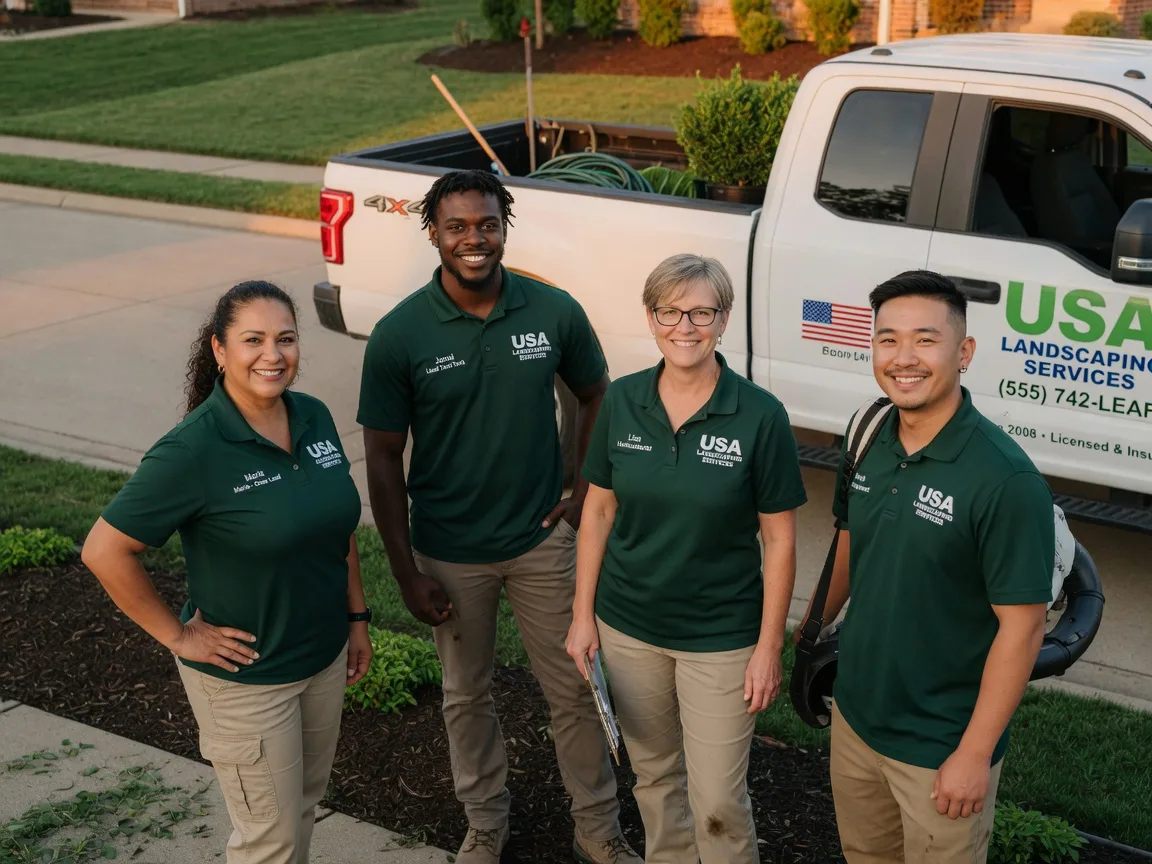 Lawn Care company in Huntsville, TN